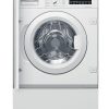 Bosch Home & Kitchen Appliances Bosch WIW28502GB Built in Washing Machine with 8kg Capacity, 5 Year Warranty (T&Cs apply), SpeedPerfect, ActiveWater Plus, EcoSilence Drive,...