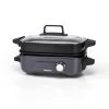 Cuisinart Cook In 5 in 1 Multi Cooker, Grill, Sear, Steam, Simmer and Slow Cooker, Non-Stick, Interchangeable plates and pans, Stackable, easy storing, Energy efficient,...