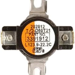 Dryer High Limit Thermostat 3391912, WP3391912, 526280, PS11741455