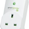 Energenie 30 Minute Rundown Timer Plug - Automatic Appliance Safety Switch Off - White