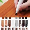 Furniture Repair Kit,12pcs Wood Markers Wax Sticks,Furniture Repair Kit Wood Markers,Wood Filler Touch Up Pens,Furniture Touch Up Repair Pens,for...