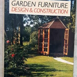 Garden Furniture Design and Construction