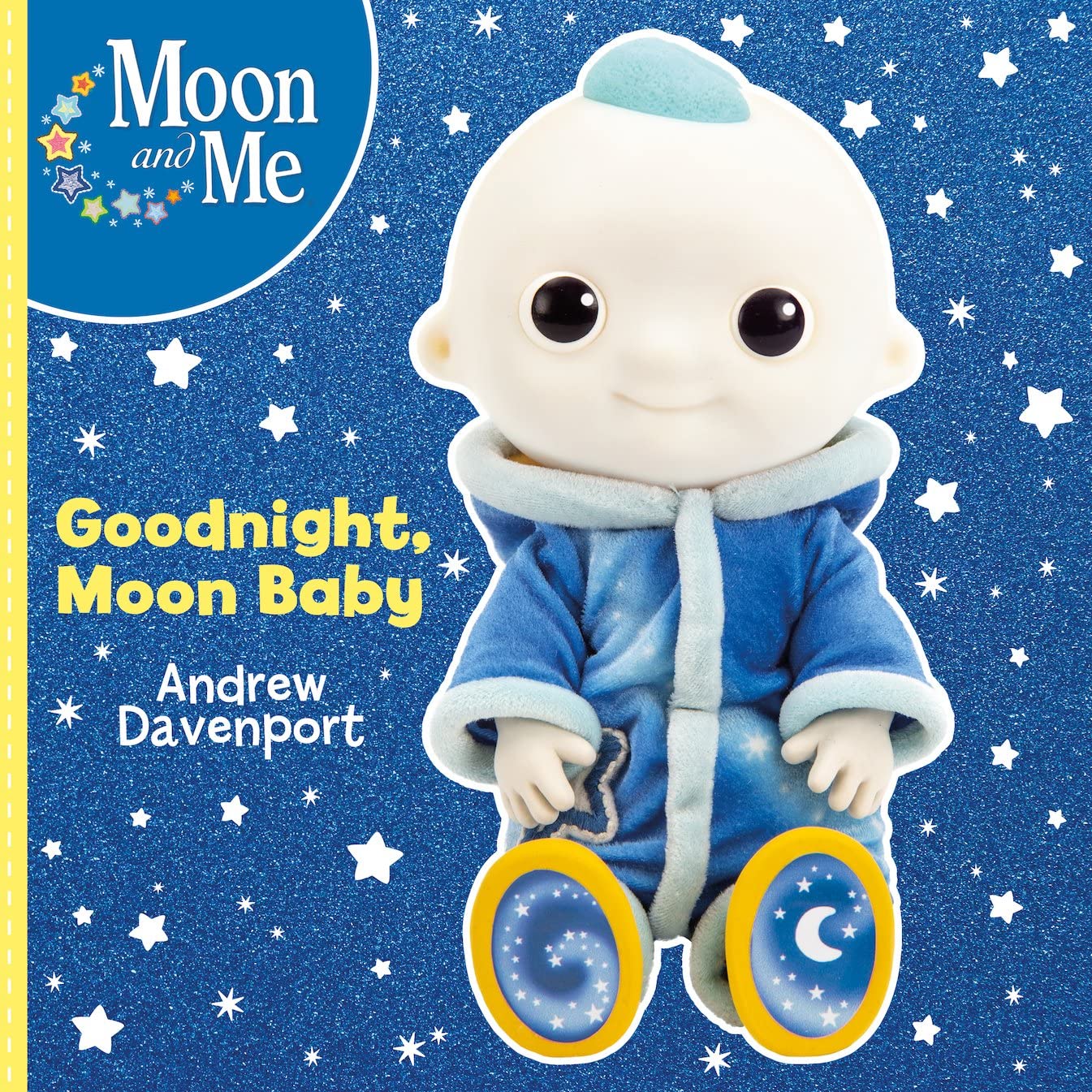 Goodnight, Moon Baby: 1 (Moon and Me)
