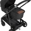 Graco Transform 2-in-1 Pushchair- Suitable from birth to approx. 4 years (22kg). Converts from Pramette to Pushchair with two-way usage Luxury footmuff. Includes raincover, Ink...