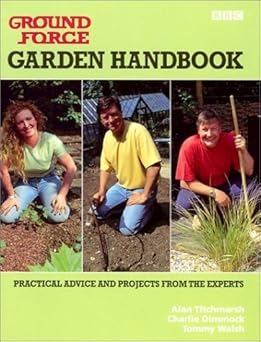 "Ground Force" Garden Handbook