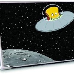 GS: Mr. Toast: Spaceship (13 Laptop)