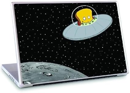 GS: Mr. Toast: Spaceship (13 Laptop)
