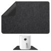 Heat Resistant Mat for Air Fryer, Heat Resistant Mat, Heating Mats for Kitchen, Heating Protector Mats with Appliance Sliders Function, Heats Proof Mating for Salter Air Fryer,...