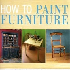 HOW TO PAINT FURNITURE