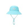 HSYZZY Baby Sun Hat Smile Face Toddler UPF 50+ Sun Protective Bucket hat Nice Beach hat for Baby Girl boy Adjustable Cap