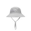 HSYZZY Baby Sun Hat Smile Face Toddler UPF 50+ Sun Protective Bucket hat Nice Beach hat for Baby Girl boy Adjustable Cap