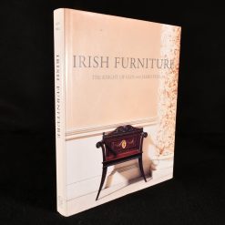 Irish Furniture (Paul Mellon Centre for Studies) (The Association of Human Rights Institutes series)