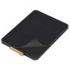 iSPECLE Appliance Rolling Tray - Slider Tray with Removable Mat for Coffee Maker, Toaster, and Air Fryer, Kitchen Appliances Sliding Tray for Countertop, 2 Sliding Directions,...