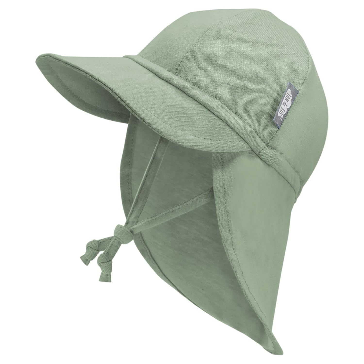 JAN & JUL Adjustable and Breathable Sun Hat for Baby Girls and Boys