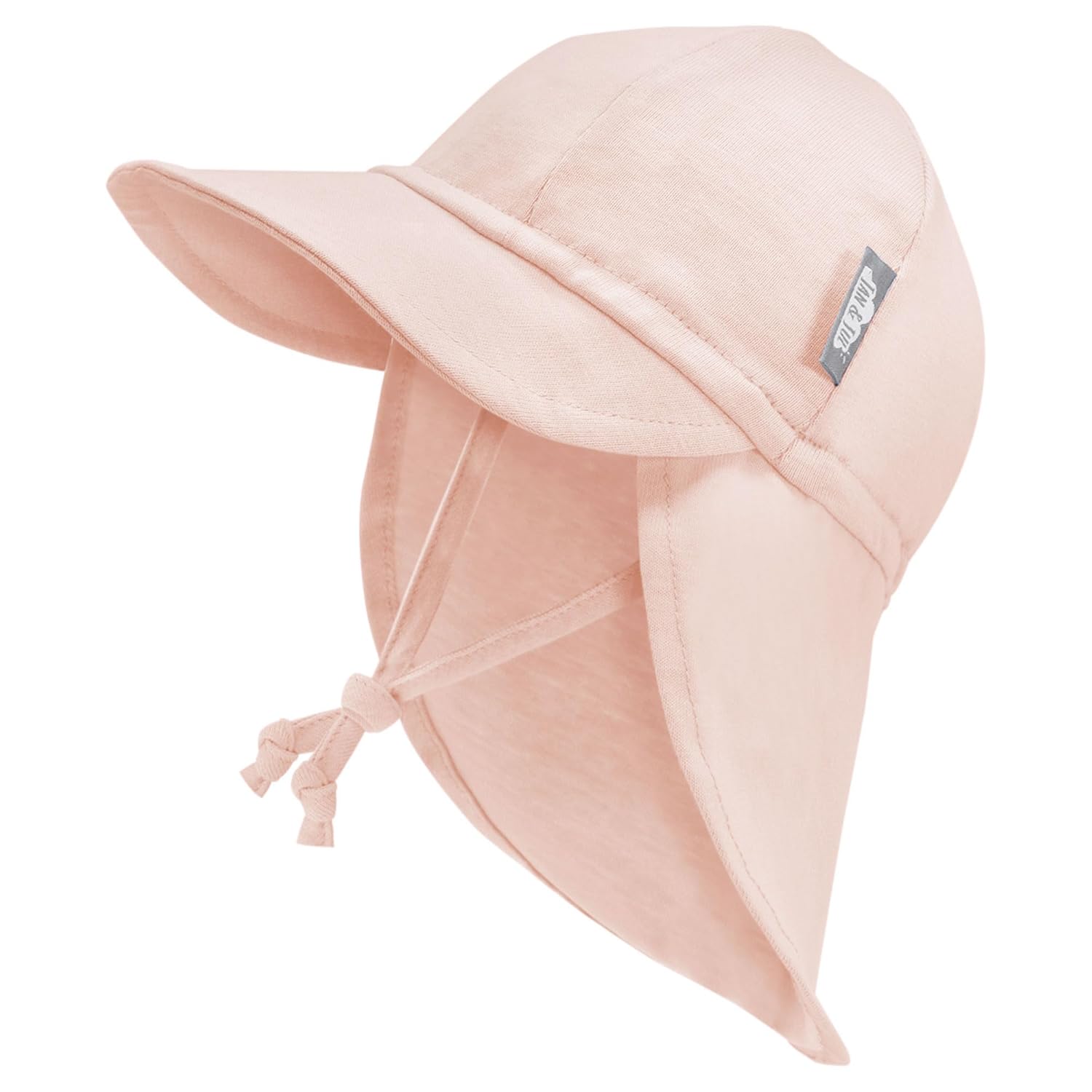 JAN & JUL Adjustable and Breathable Sun Hat for Baby Girls and Boys