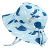 JAN & JUL Baby Toddler Kids Breathable Cotton Bucket Sun-Hat 50 UPF, Adjustable for Growth, Stay-on, Unisex