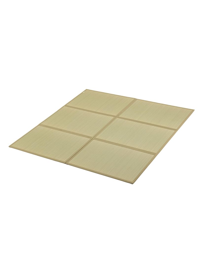 Tapis de TATAMI japonais fabriqué au japon, tapis de Judo fait de l'herbe Alibab