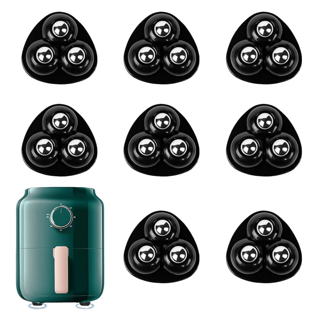 Kitchen Appliance Rollers,8pcs Appliance Wheels,Wheels For Kitchen ...