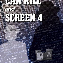 LAPTOPS CAN KILL and SCREEN 4: The DCS Palmer and the Serial Murder Squad Series cases 13 & 14.