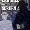 LAPTOPS CAN KILL and SCREEN 4: The DCS Palmer and the Serial Murder Squad Series cases 13 & 14.