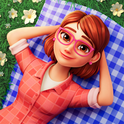 Lily’s Garden - Match, Design & Decorate