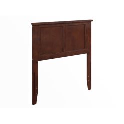 Madison Headboard Twin Antique Walnut