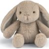 Mamas & Papas Welcome to the World Small Beanie Toy, Bunny