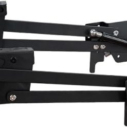 Mixer Lift for Cabinet，Appliance Lift for cabinet-Soft Close Heavy Duty Kitchen Appliance storage lifting system，with Locking Mechanism，Max load 50lb.