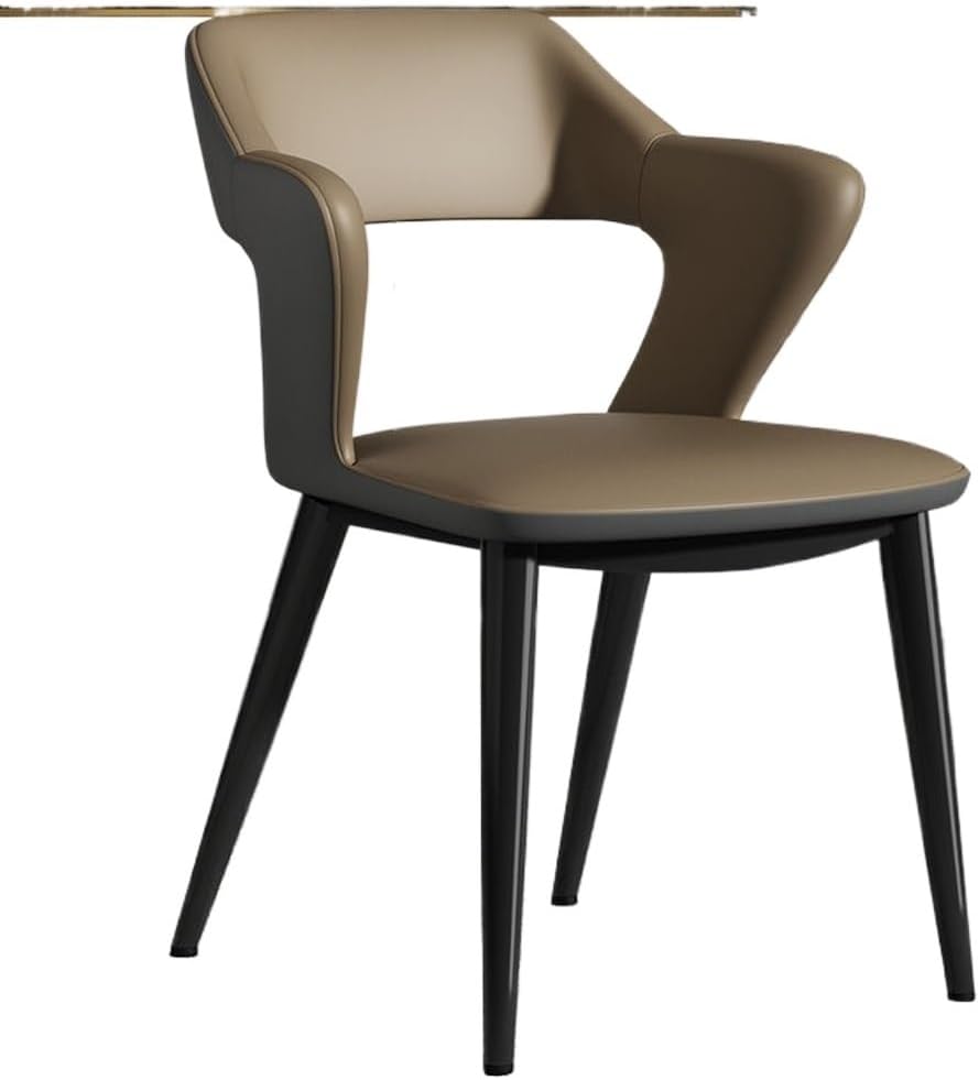 MOBYGKFY Dining Room Backrest Stool Designer Leisure Plegable Garden Furniture Sets(A)