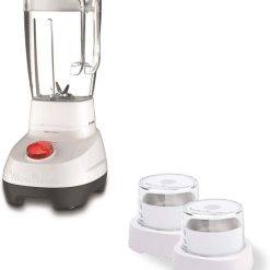 MOULINEX Super Blender with Grinder and Grater 700 W 1.5 L LM207127