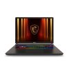MSI Vector 17 HX Gaming Laptop, Intel Core Ultra 9 275HX, NVIDIA RTX 5070 Ti Graphics