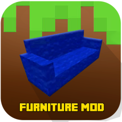 New Furniture MOD For Minecraft PE
