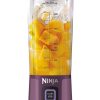 Ninja Blast Portable Blender, 530ml, Leakproof Lid & Sip Spout, Powerful Cordless Mini Blender, Rechargeable, Portable Smoothies, Protein Shakes, Blends Ice & Frozen Fruit,...