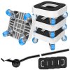 NIUXX Furniture Mover with Wheels, Heavy Duty Furniture Lifter Sliders Tool, 360° Rotating Transport Roller Set for Sofa, Bed, Cabinet, Easy Glide Mobility for Home Office...