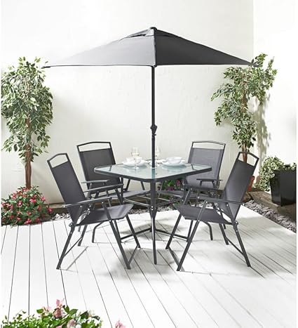 Premium Patio Set 6pc.