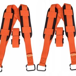 Professional straps for the safe transport of furniture, household appliances and other heavy objects.