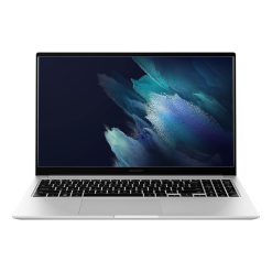 Samsung Galaxy Book Intel Core i5 with Windows 10 Home 15.6 Inch 4G Laptop 8GB RAM 256GB Storage Mystic Silver (UK Version) - FREE Upgrade to Windows 11