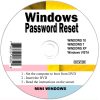 Seifelden 2022 Windows Password Reset Disk Recovery Premium Bootable Disc for Removing Your Forgotten Windows Password on Windows 10, Windows 7, Vista, XP - Unlimited Use! for...