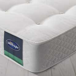 Silentnight Miracoil Ortho Mattress, Extra Firm, King