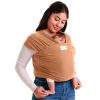 Sleepy Wrap Baby Carrier Newborn to Toddler - Hands-Free Baby Wrap Carrier - Stretchy Baby Wrap - Ergonomic Baby Wraps Carrier - Lightweight Baby Carrier Wrap 7-35 lbs / 3-15 kg...