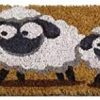 Smart Garden Dolly & Friends Doormat Insert - 50cm x 23cm