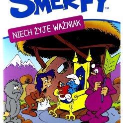 Smurfs [DVD] [Region 2] (IMPORT) (No English version)