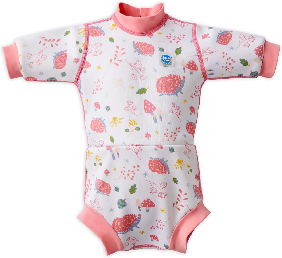 Splash About Baby Happy Nappy Wetsuit with Swim Nappy