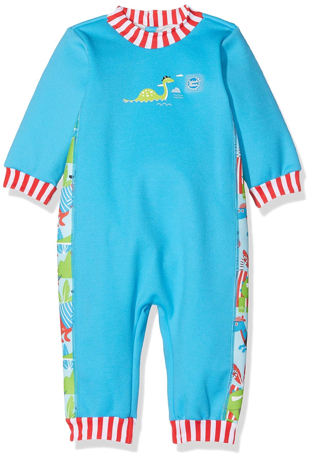 Splash About Warm In One Baby Wetsuit