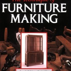 TECHNIQUE OF FURNITURE MAKING