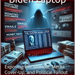 The Hunter Biden Laptop: Exposing the Scandal, Media Cover-Up, and Political Fallout (The Potomac Swamp Book 2)