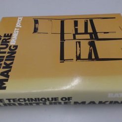 The Technique of Furniture Making