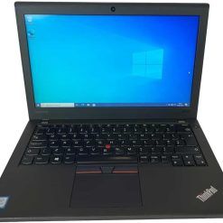 2017 Lenovo ThinkPad X270 with i5-6300U (12.5-inch, 8GB RAM, 256GB SSD) (QWERTY English) (Renewed)