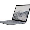 2017 Microsoft Surface Laptop with Intel Core i5-7200U (13.5-inch, 8GB RAM, 256GB SSD) (QWERTY English) Platinum (Renewed)