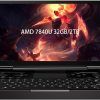 6 Goodlife623 GPD Win Mini Handheld Game Console, 7" Touchscreen Gaming PC Mini Laptop Gamepad UMPC Win11 [AMD Ryzen 7 7840U 32GB RAM/2TB M.2 NVMe SSD]